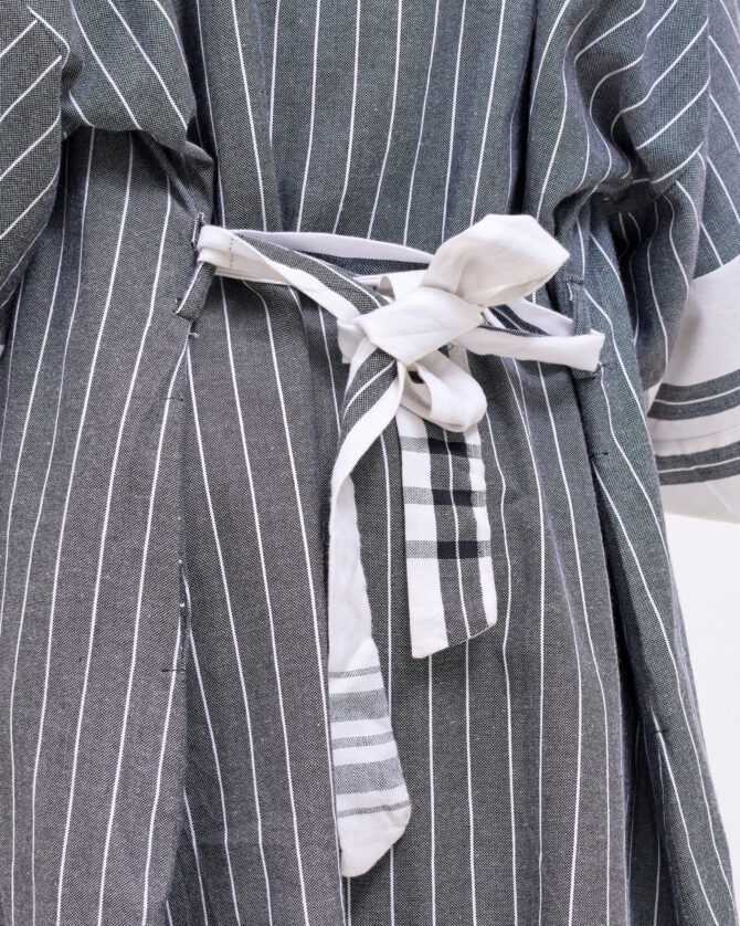 YOGA Mistari kimono - Afbeelding 4