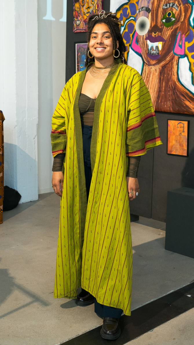 TRBL Classic Kimono - Afbeelding 20