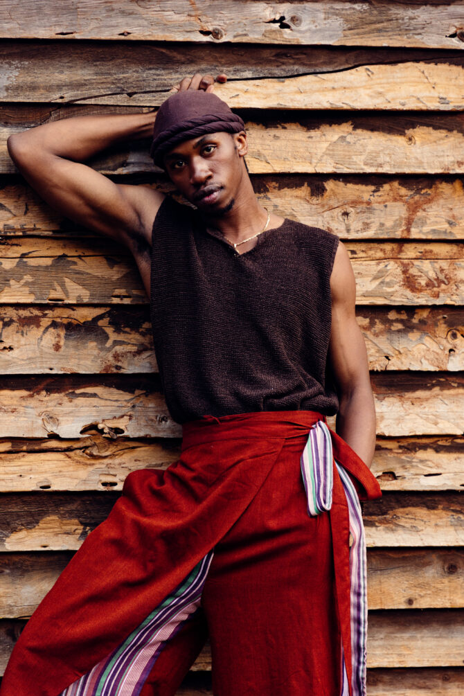 ALFAJIRI Wrap Pants - Afbeelding 3