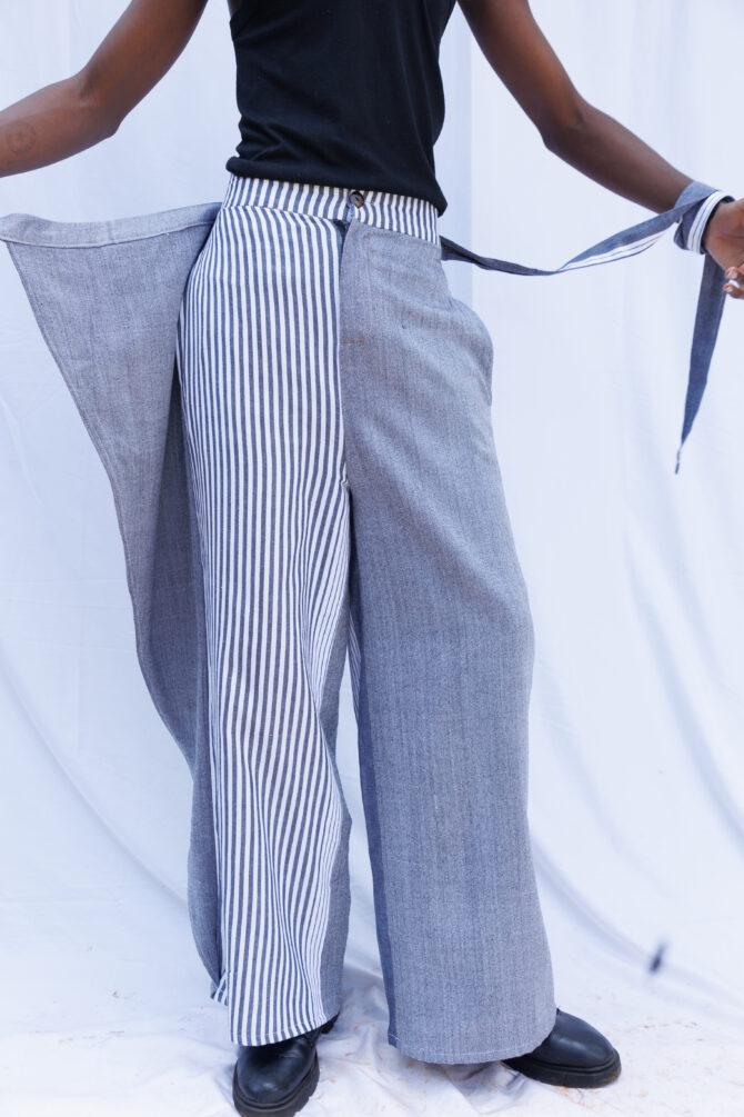 ALFAJIRI Wrap Pants - Afbeelding 19