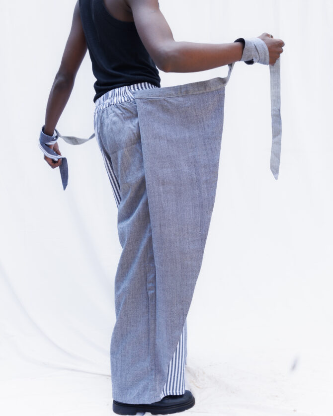 ALFAJIRI Wrap Pants - Afbeelding 18