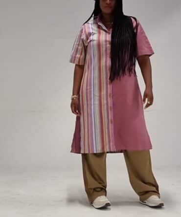 MISTARI Kaftan