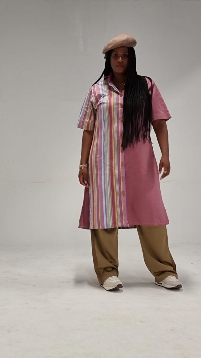 MISTARI Kaftan