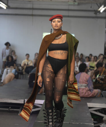 DHAHABU joto scarf