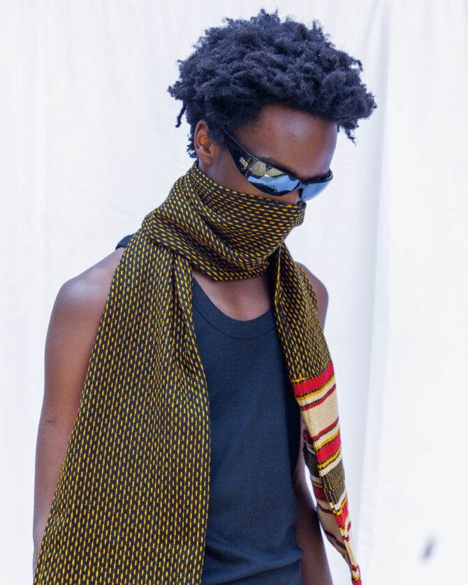 DHAHABU joto scarf - Afbeelding 11