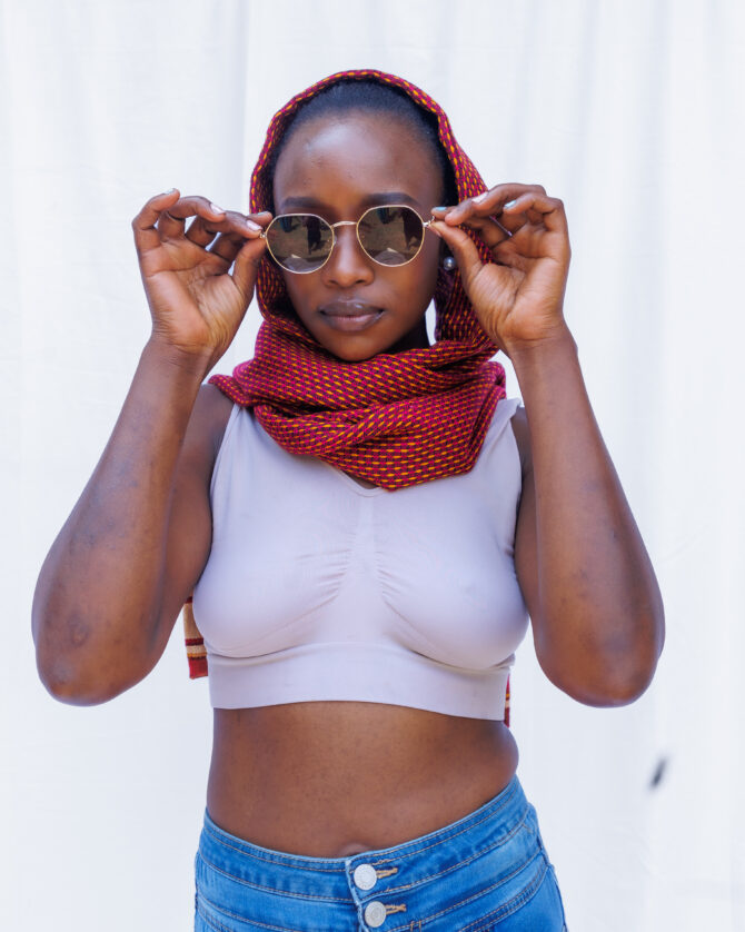 DHAHABU joto scarf - Afbeelding 9
