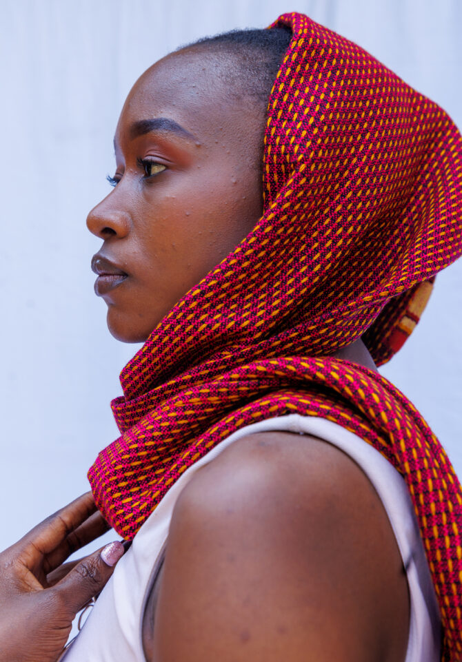 DHAHABU joto scarf - Afbeelding 10
