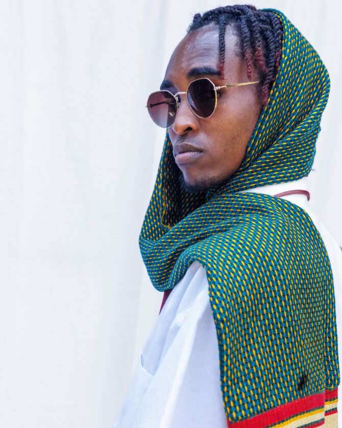 DHAHABU joto scarf - Afbeelding 5