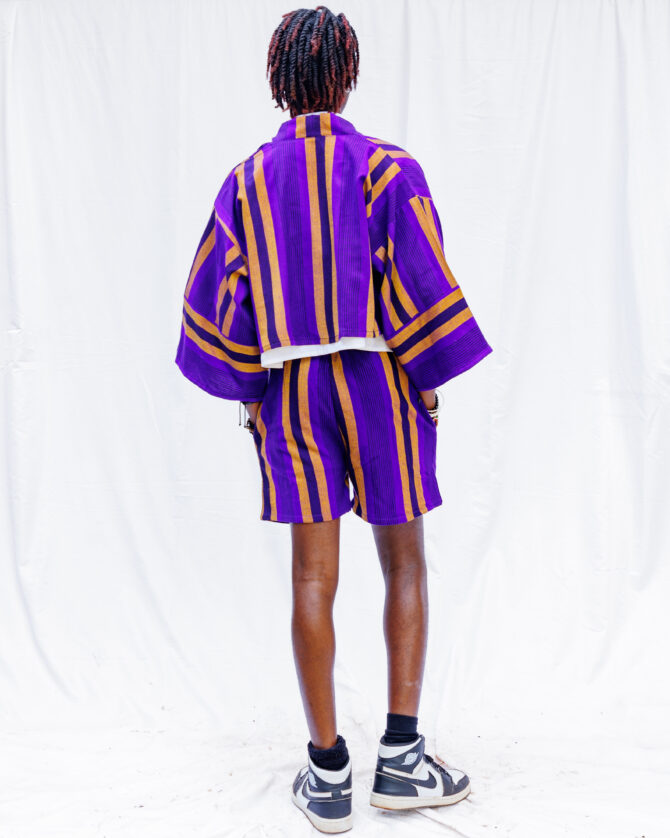 ZAMBARAU Shorts - Afbeelding 3