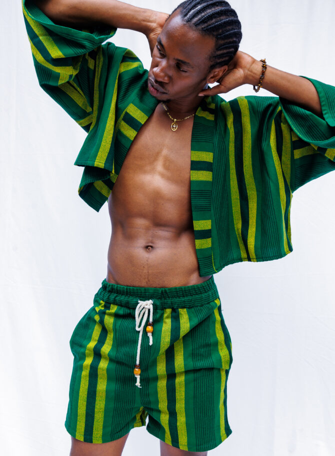 ZAMBARAU Shorts - Afbeelding 4
