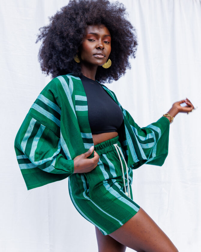 ZAMBARAU Shorts - Afbeelding 9