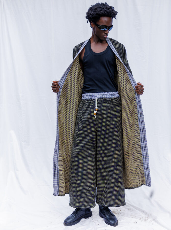HURUKA Palazzo Pants - Afbeelding 5