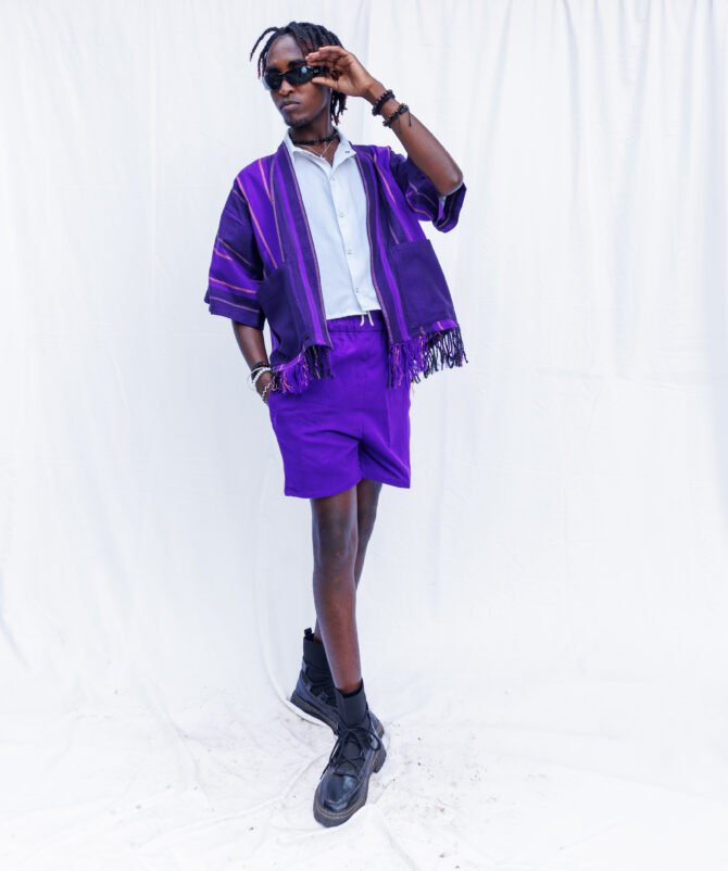 Urban SUDI Shorts - Afbeelding 2