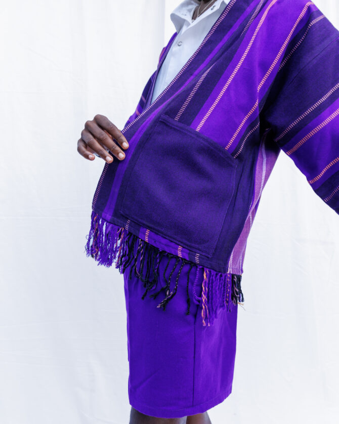 Urban SUDI Kimono - Afbeelding 3