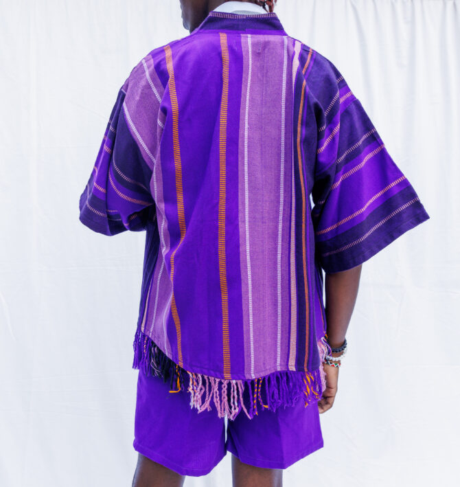 Urban SUDI Kimono - Afbeelding 4
