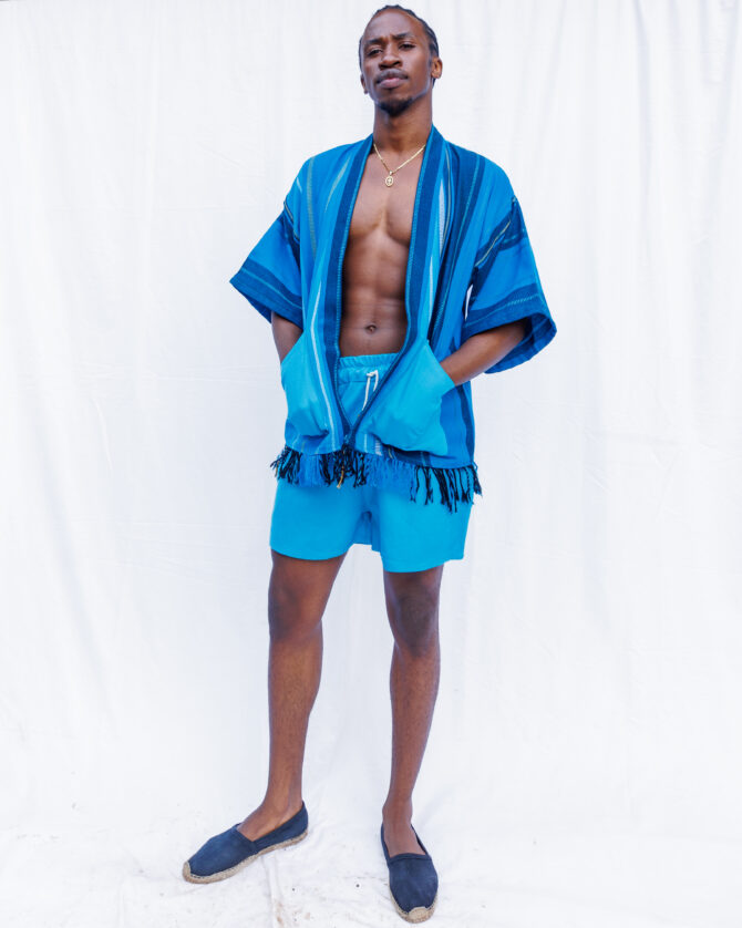Urban SUDI Kimono - Afbeelding 6