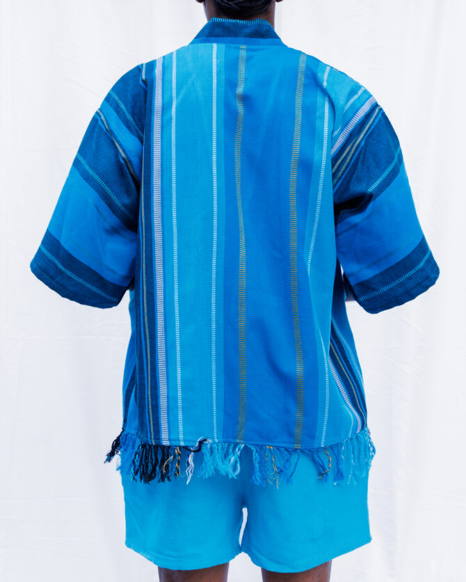 Urban SUDI Kimono - Afbeelding 8