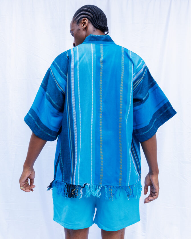 Urban SUDI Kimono - Afbeelding 10