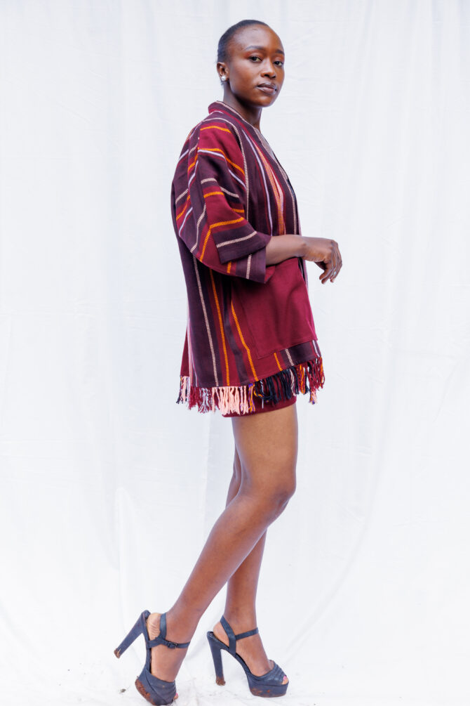 Urban SUDI Kimono - Afbeelding 11