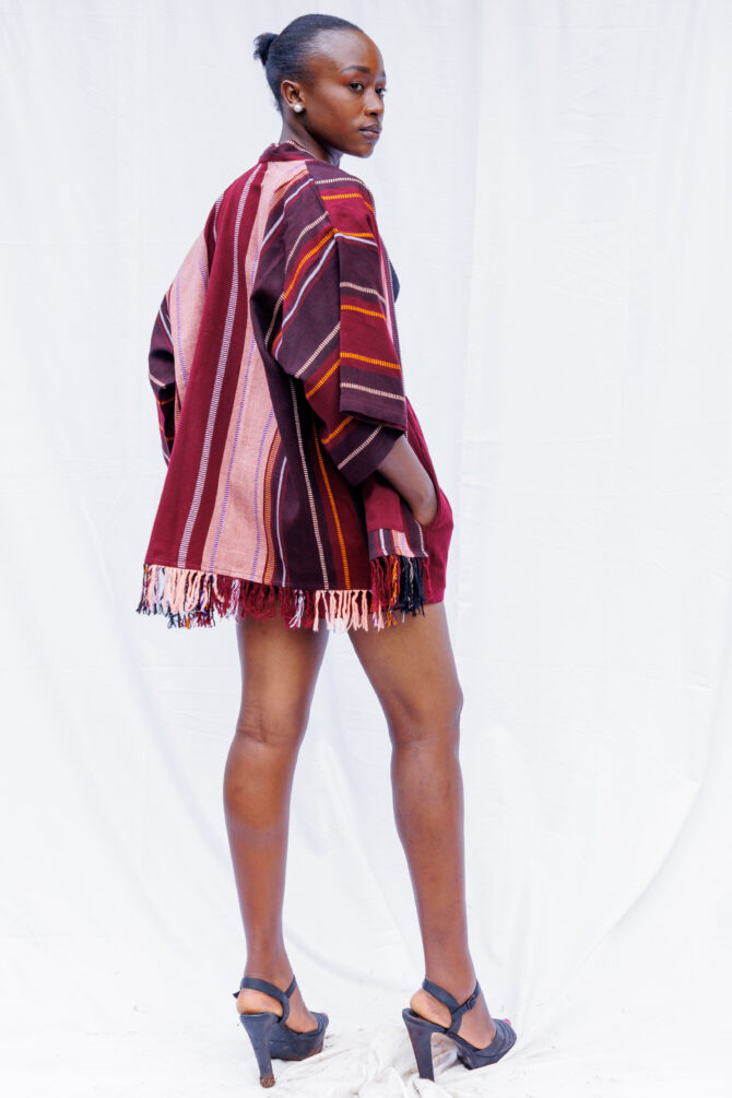 Urban SUDI Kimono - Afbeelding 12