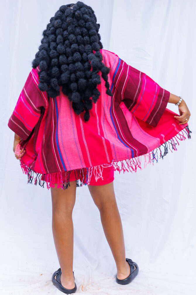 Urban SUDI Kimono - Afbeelding 15