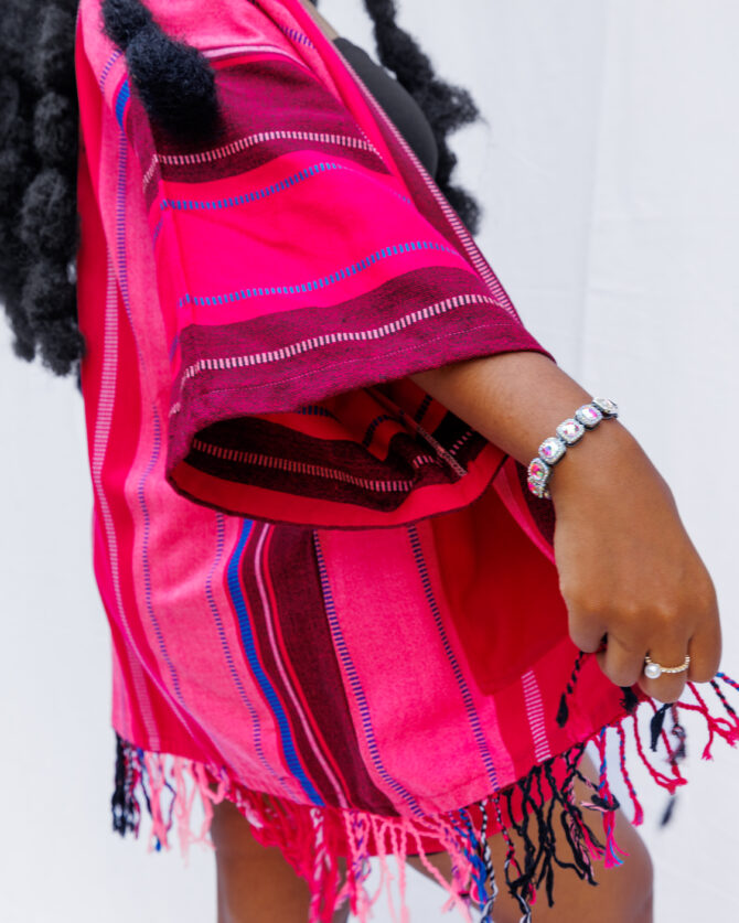 Urban SUDI Kimono - Afbeelding 16