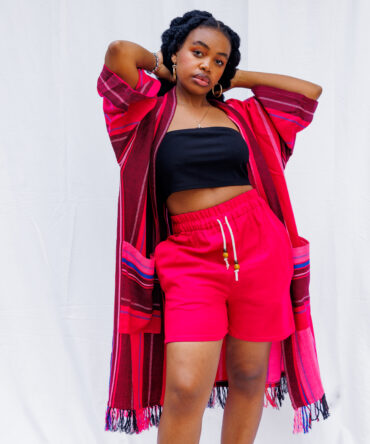 Urban SUDI Shorts - Pink