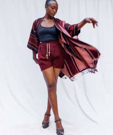 Urban SUDI Shorts Set