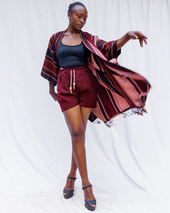 Urban SUDI Kimono - Afbeelding 18