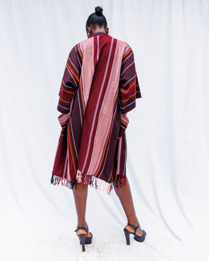 Urban SUDI Kimono - Afbeelding 20