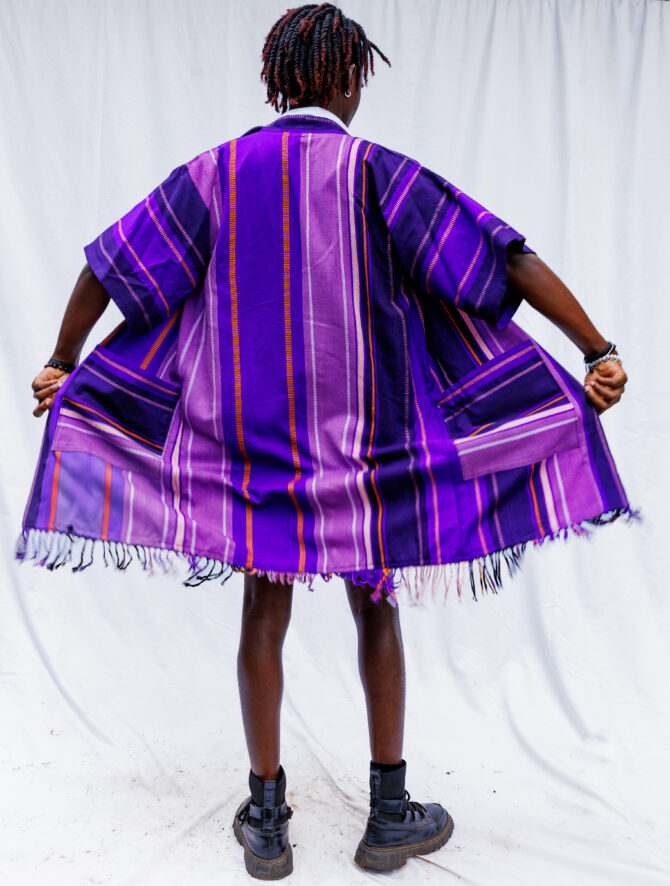 Urban SUDI Kimono - Afbeelding 22