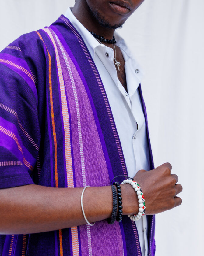 Urban SUDI Kimono - Afbeelding 24