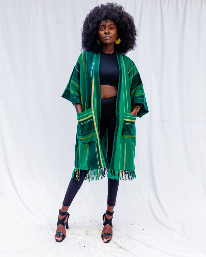 Urban SUDI Kimono - Afbeelding 25