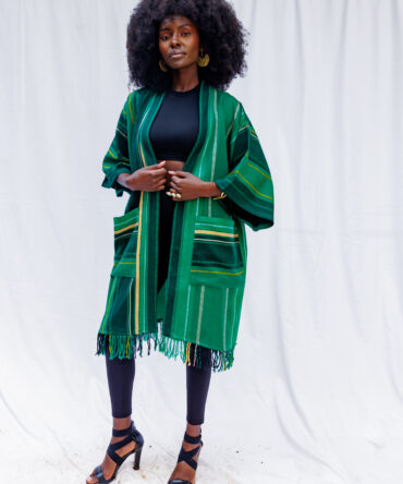 Aburn SUDI – Emerald Green