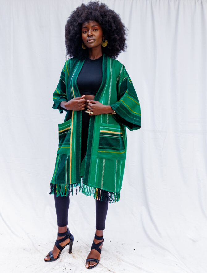 Urban SUDI Kimono - Afbeelding 28
