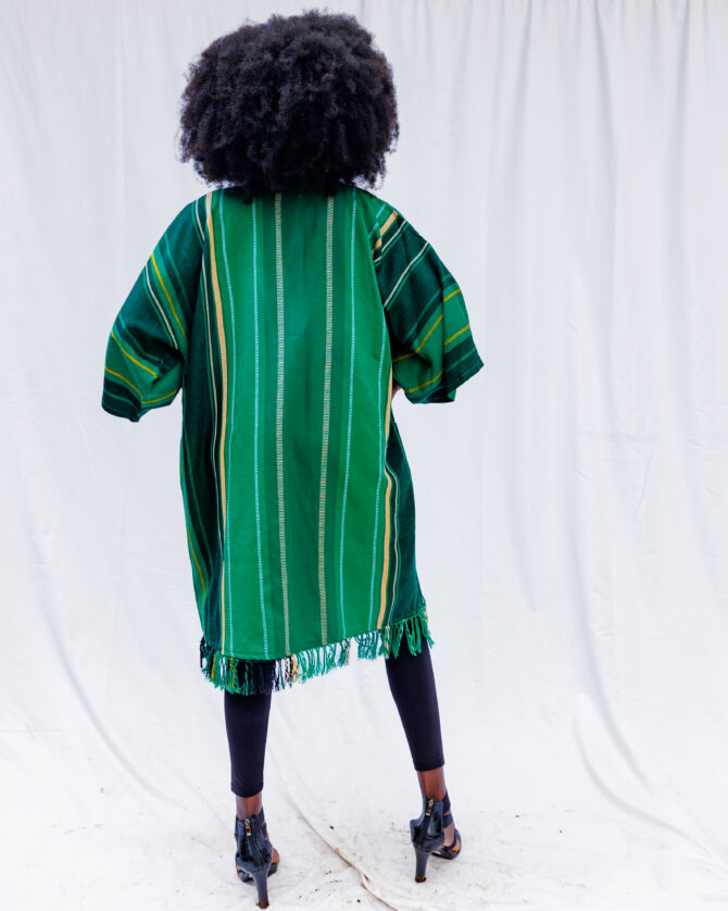 Urban SUDI Kimono - Afbeelding 27