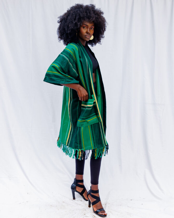 Urban SUDI Kimono - Afbeelding 26
