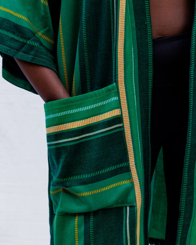 Urban SUDI Kimono - Afbeelding 30
