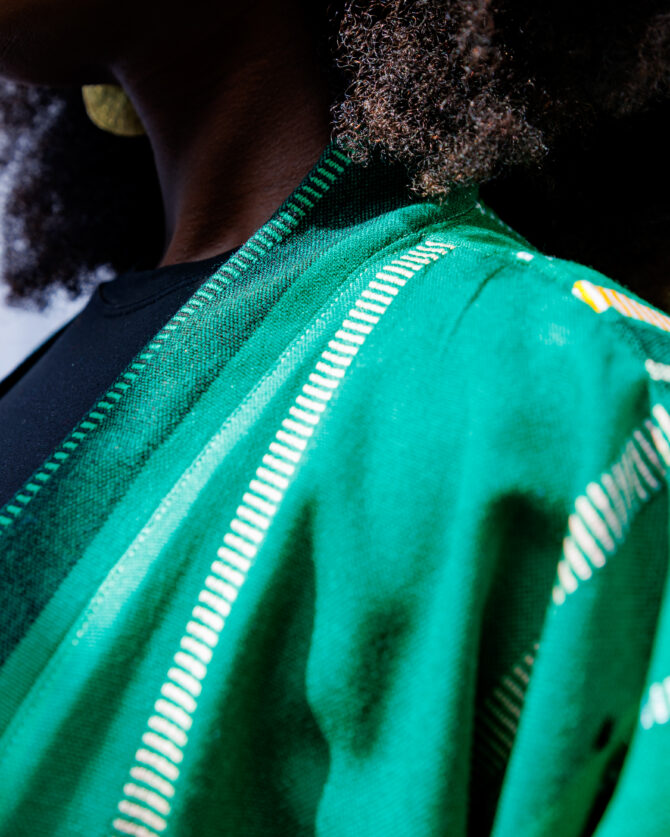Urban SUDI Kimono - Afbeelding 32