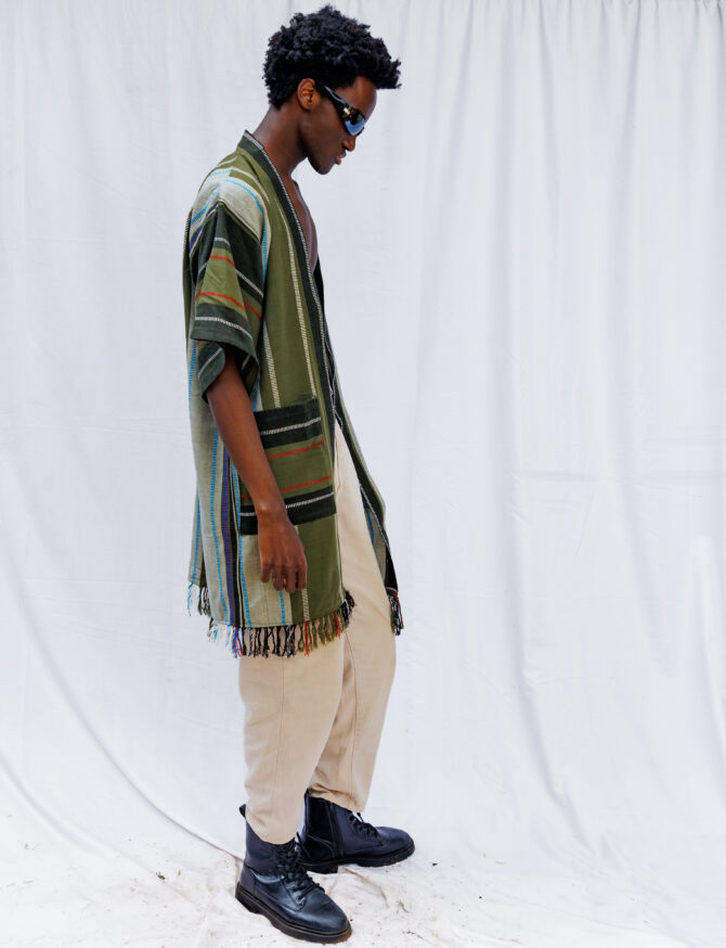 Urban SUDI Kimono - Afbeelding 33
