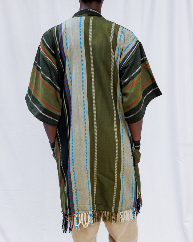 Urban SUDI Kimono - Afbeelding 34