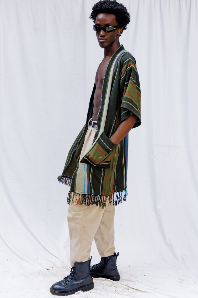 Urban SUDI Kimono - Afbeelding 35