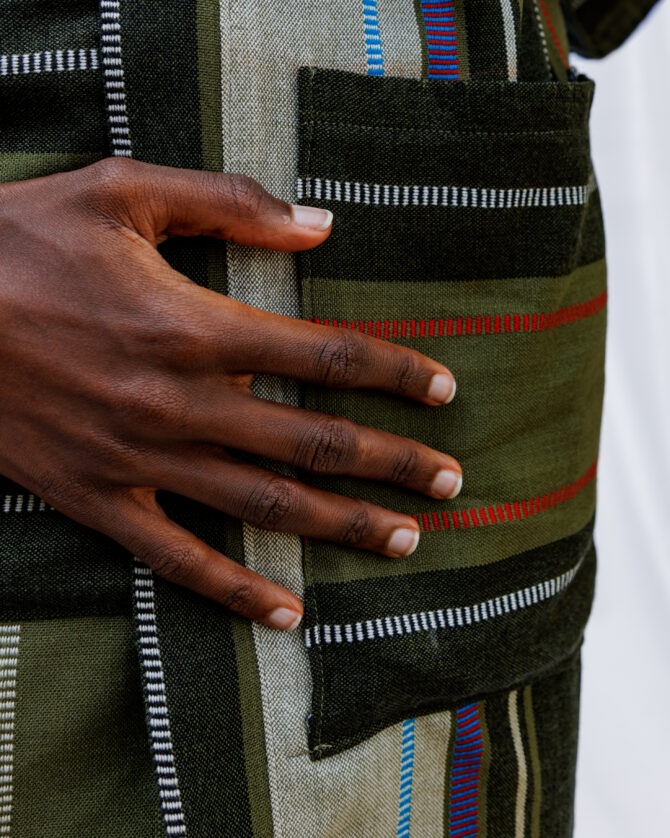 Urban SUDI Kimono - Afbeelding 36