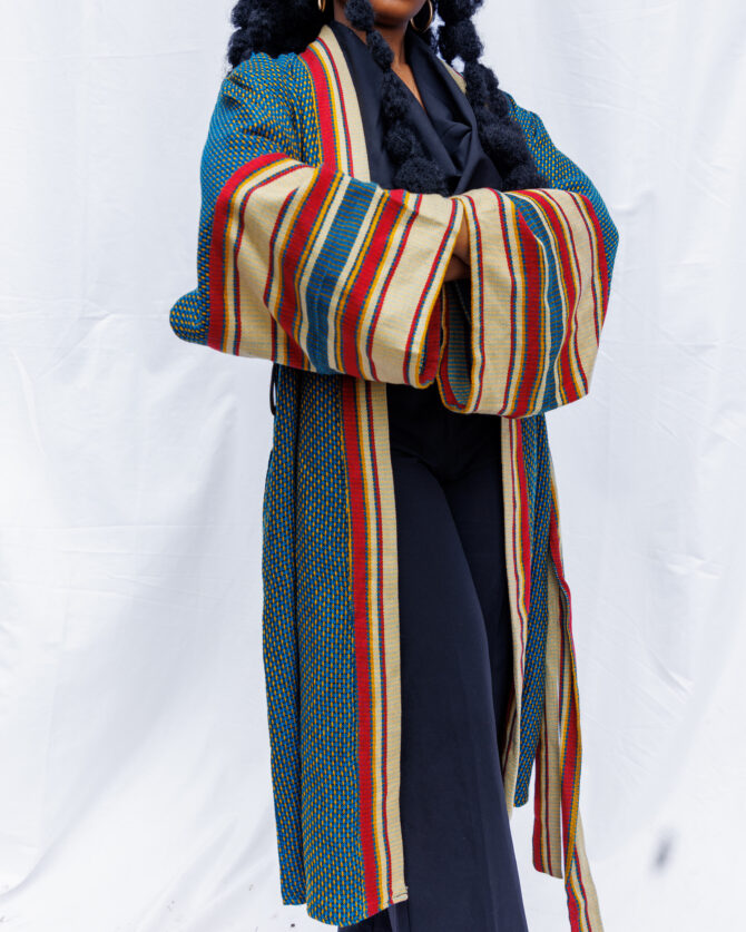 DHAHABU Classic Kimono - Afbeelding 10