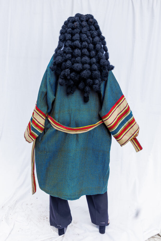 DHAHABU Classic Kimono - Afbeelding 11