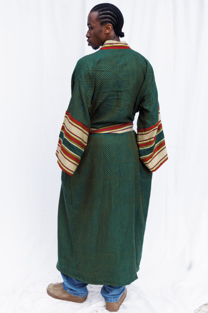 DHAHABU Classic Kimono - Afbeelding 15