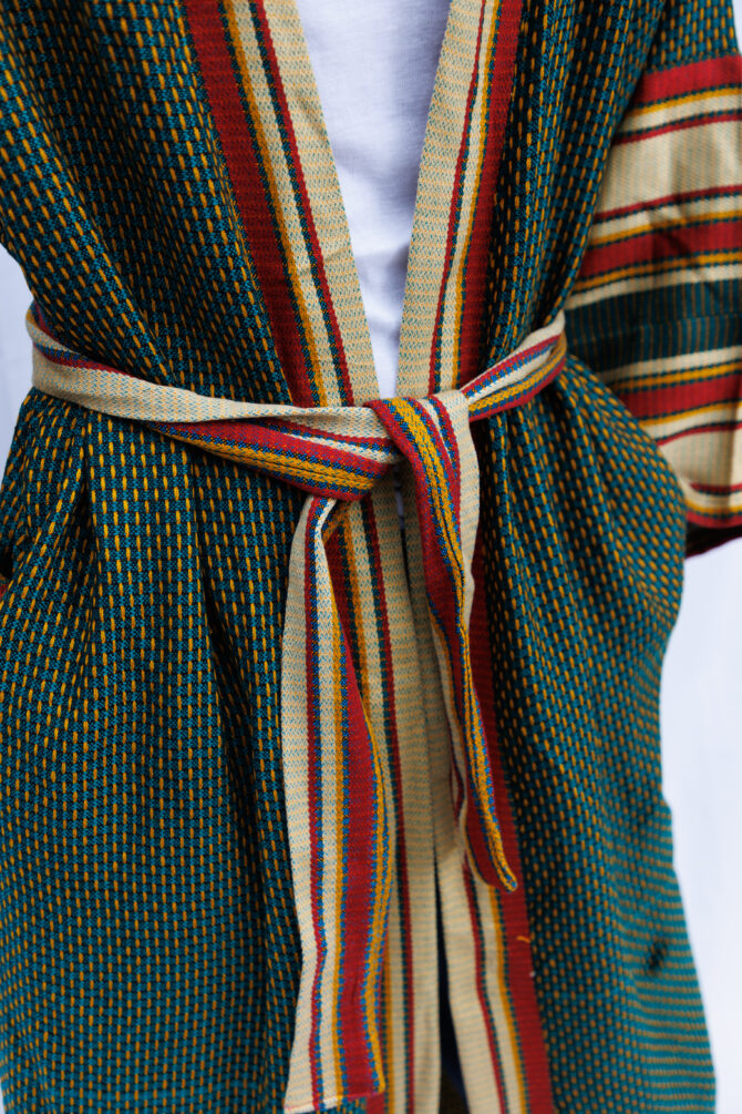 DHAHABU Classic Kimono - Afbeelding 18