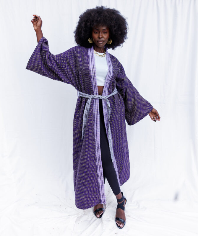 HURUKA Classic Kimono