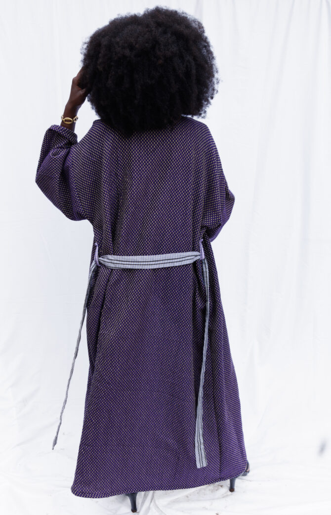 HURUKA Classic Kimono - Afbeelding 7