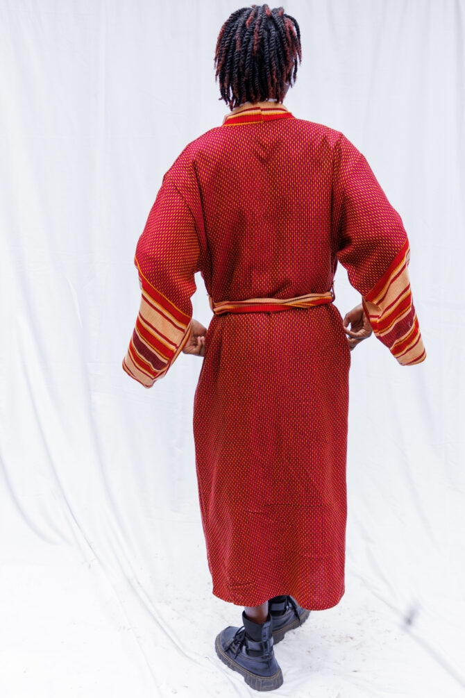 DHAHABU Classic Kimono - Afbeelding 21